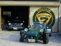 super-7 以前のカラーリング