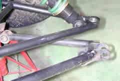 フロントロワーアーム