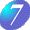 7