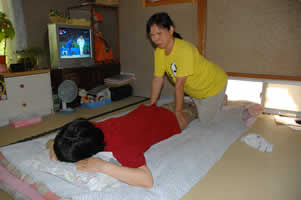 �͂݁@�C�����悭�}�b�T�[�W���Ă�����Ă܂�